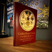 Load image into Gallery viewer, Codex Rosae Crucis D.O.M.A. by Manly P Hall