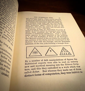 The Kabala of Numbers by Sepharial