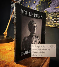 Load image into Gallery viewer, Sculpture SIGNED by Kahlil Gibran