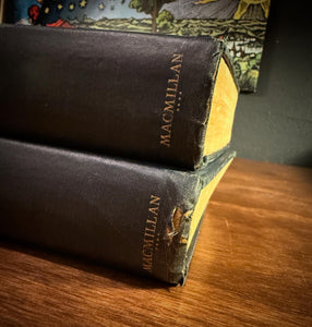 A History of Magic and Experimental Science by Lynn Thorndike
