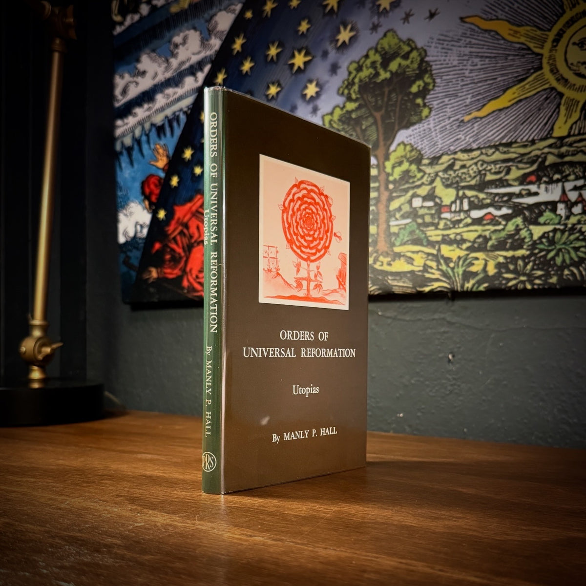 Orders of Universal Reformation [Utopias] by Manly P. Hall – The Rose ...