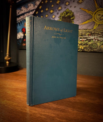 Arrows of Light by Dequer