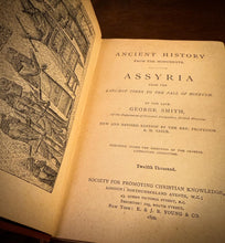 Load image into Gallery viewer, Assyria by George Smith