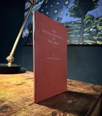 The Occult Teachings of The Christ By Josephine Ransom