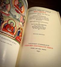 Load image into Gallery viewer, Tibets Great Yogi Milarepa by W.Y. Evans Wentz