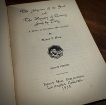Load image into Gallery viewer, The Judgment of the Soul by Manly P. Hall