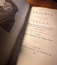 Load image into Gallery viewer, In Praise of Folly by Erasmus