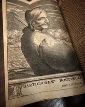 Load image into Gallery viewer, The History of the Bucaniers of America (1704) by Alexandre Exquemelin