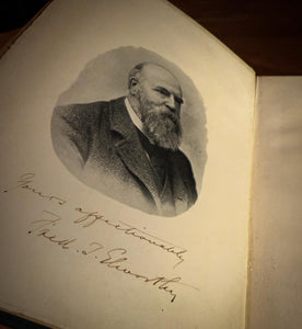 Horns of Honor SIGNED by Frederick Thomas Elworthy