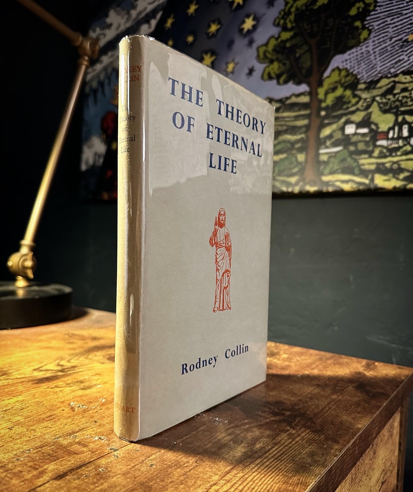 The Theory of Eternal Life by Rodney Collin