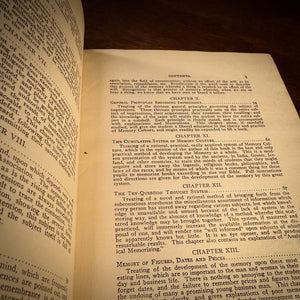 Memory Culture by William Walker Atkinson