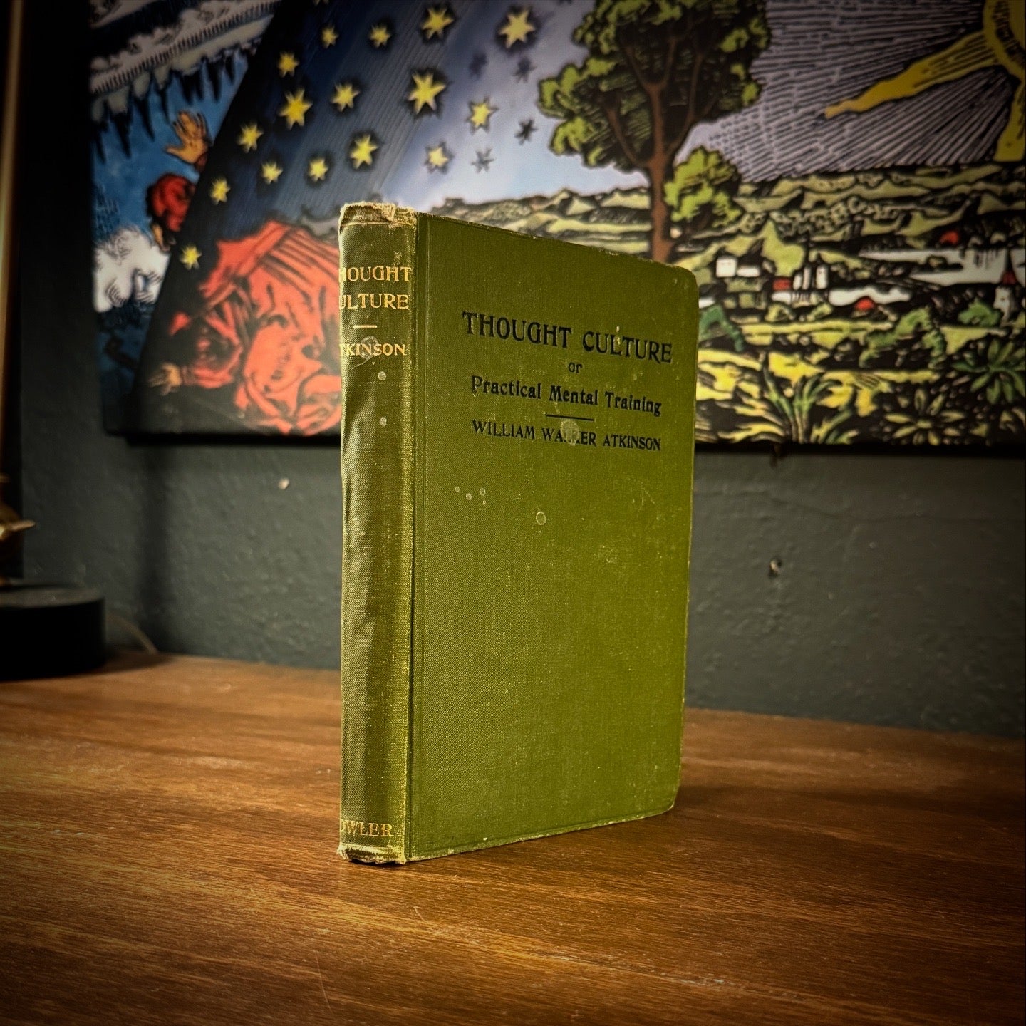 Though Culture by William Walker Atkinson