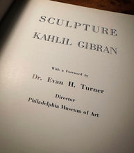Load image into Gallery viewer, Sculpture SIGNED by Kahlil Gibran
