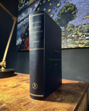 Theatrum Chemicum Britannicum by Ashmole