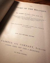 Load image into Gallery viewer, The Story of the Heavens by Sir Robert Stawell Ball