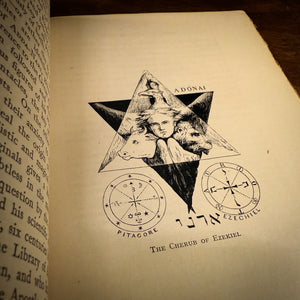 Transcendental Magic by Eliphas Levi by A.E. Waite