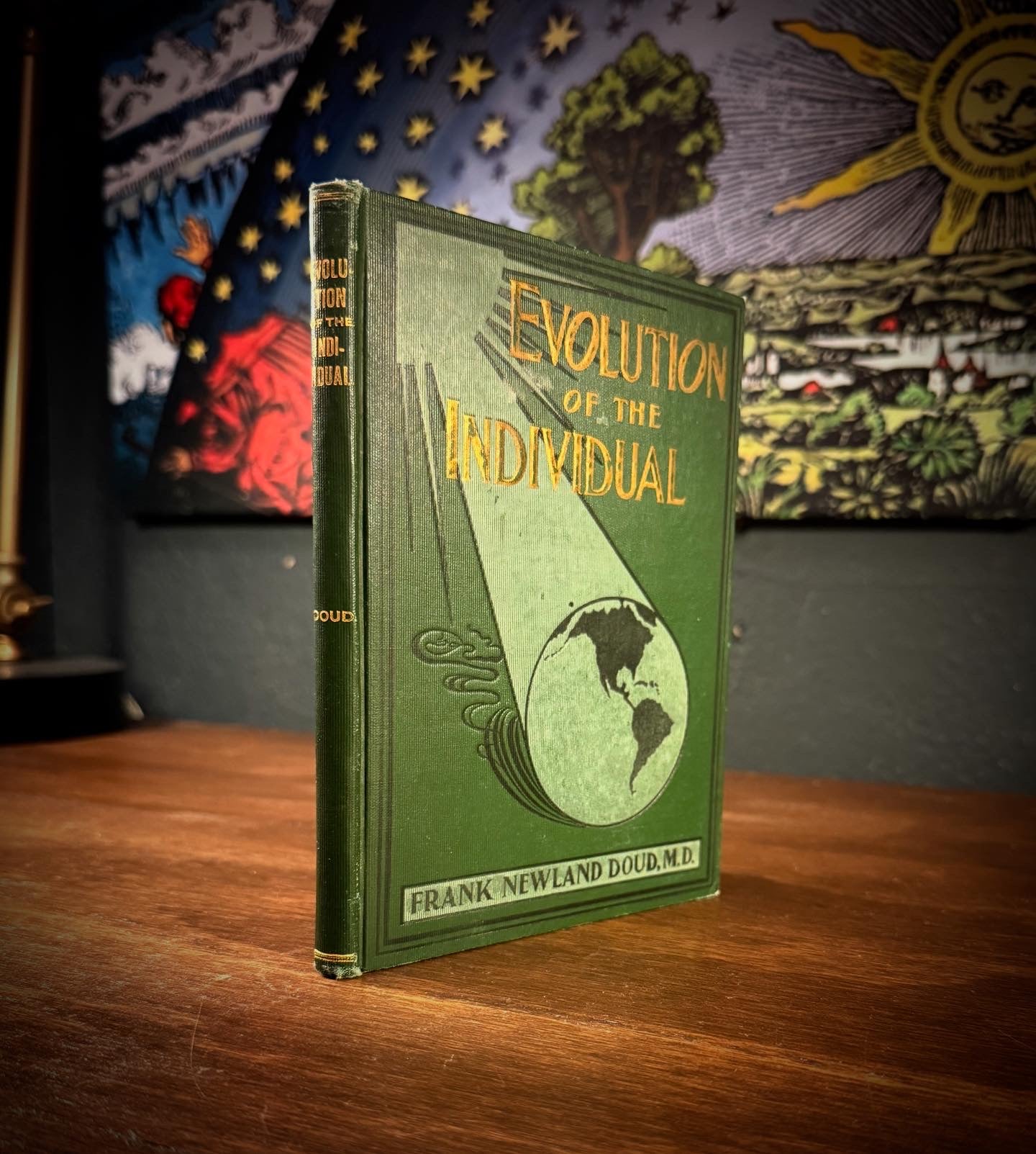Evolution of the Individual by Frank N. Doud, M.D.
