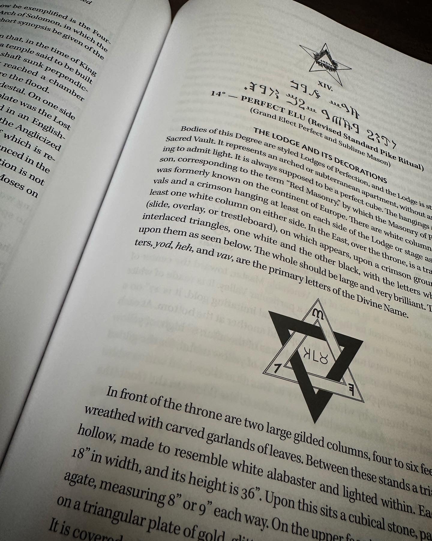 Scottish Rite Ritual Monitor & Guide by Arturo DeHoyos – The Rose Books ...