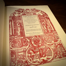 Load image into Gallery viewer, Codex Rosae Crucis D.O.M.A. by Manly P Hall
