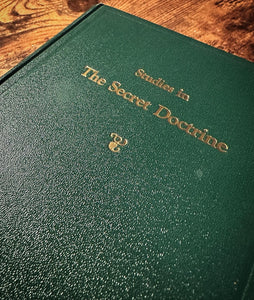 Studies in The Secret Doctrine by Josephine Ransom