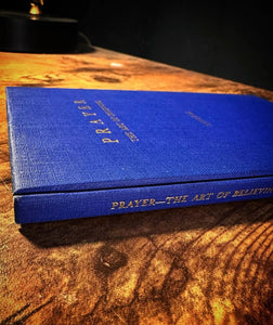 Prayer The Art of Believing by Neville  Goddard