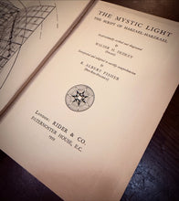 Load image into Gallery viewer, The Mystic Light: The Script of Harzael-Harzrael