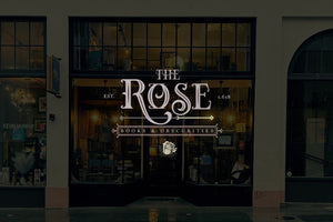 The Rose Books & Obscurities Gift Card