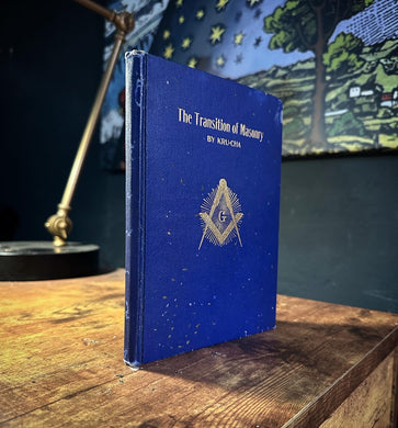 The Transition of Masonry by Kru-Cha