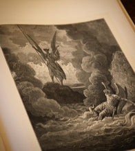 Load image into Gallery viewer, Milton&#39;s Paradise Lost illustrated by Gustav Dore