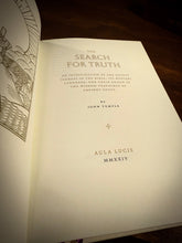 Load image into Gallery viewer, The Search for Truth by John Temple