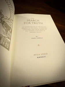 The Search for Truth by John Temple