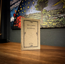 Load image into Gallery viewer, Talks to Students on Occult Philosophy [First Edition] by Manly P. Hall