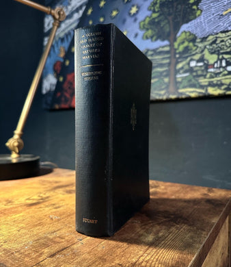 A Golden and Blessed Casket of Natures Marvels by Benedictus Figures