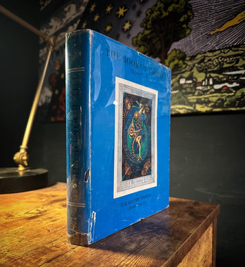 Book of Thoth: A Short Essay on the Tarot of the Egyptians by Aleister Crowley