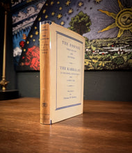 Load image into Gallery viewer, The Essenes &amp; The Kabbalah by Christian Ginsburg