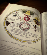 Load image into Gallery viewer, Codex Rosae Crucis D.O.M.A. by Manly P Hall