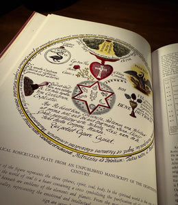 Codex Rosae Crucis D.O.M.A. by Manly P Hall