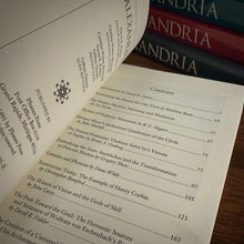 Load image into Gallery viewer, Alexandria [4 Issues] edited by David R. Fideler&nbsp;