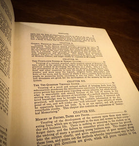 Memory Culture by William Walker Atkinson
