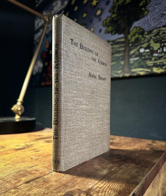 The Building of the Kosmos by Annie Besant