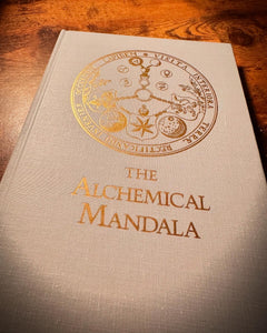 The Alchemical Mandala by Adam Mclean