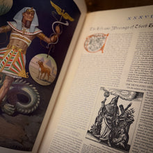 Load image into Gallery viewer, 1928 The Secret Teachings of All Ages SIGNED by Manly P Hall [Theosophical Edition]