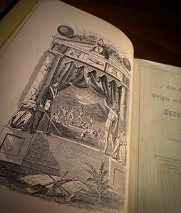 The Traditions, Origin and Early History of Freemasonry by A.T.C. Pierson and Godfrey Steinbrenner
