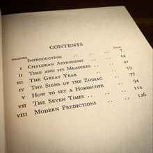 Load image into Gallery viewer, Hebrew Astrology by Sepharial