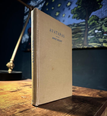 Avataras by Annie Besant