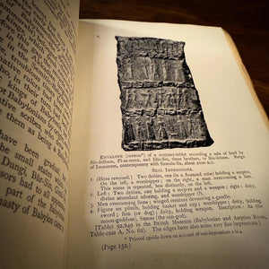The Old Testament in the Light of Historical Record by Theophilus G. Pinches