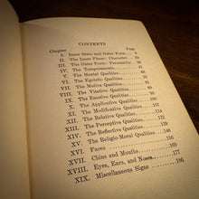 Load image into Gallery viewer, How to Read Human Nature by William Walker Atkinson