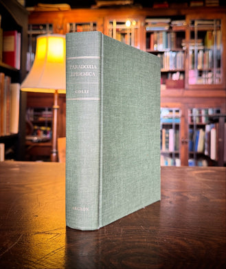 Paradoxica Epidemica by Rosalie L. Colie