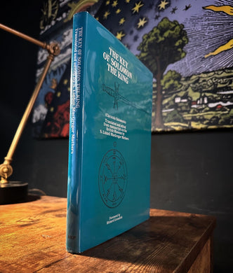 The Key of Solomon the King by Macgregor Mathers