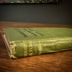 Though Culture by William Walker Atkinson